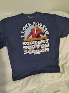 Anchorman XL Tshirt