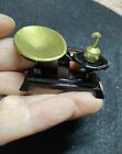 Dolls House Kitchen Or Shop Scales - 1/12th Scale, Used For Display Only