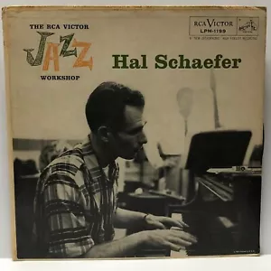 Hal Schaefer-Jazz Workshop-RCA 1199-MONO CANADA - Picture 1 of 4