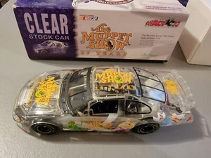 Action Nascar Ricky Rudd #28 Muppet Show 25th Anniv 2002 Ford Taurus 1:24 Scale - Picture 1 of 3