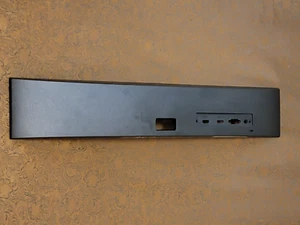 HP 27f Monitor - Back Plastic Shell Frame with Serial and Model numbers ൠ - Picture 1 of 4