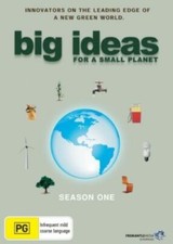 BIG IDEAS FOR A SMALL PLANET SEASON 1 ONE 2 DVD SET REGION 4
