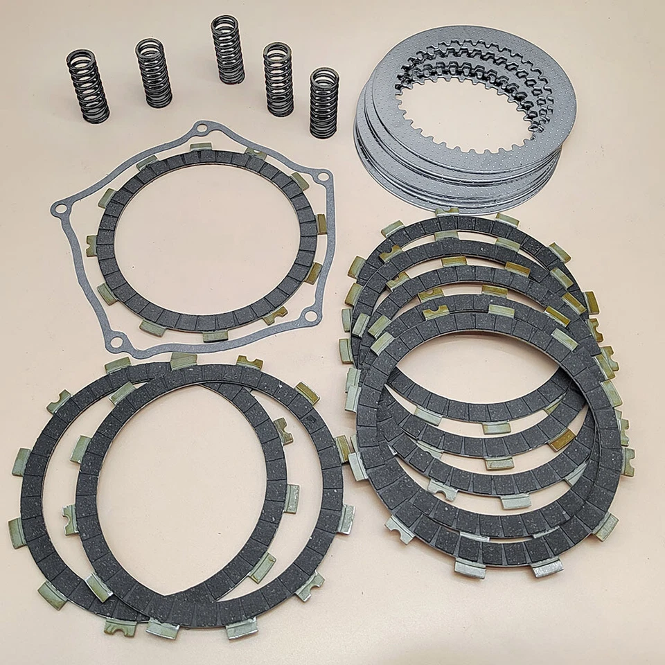 Комплект сцепления высокопрочные пружины и прокладка для Kawasaki KX 250F KX250F 2004-2008 - Изображение 1 из 4