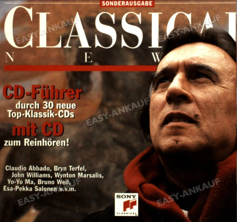 Various - Classical News . - Bild 1 von 1