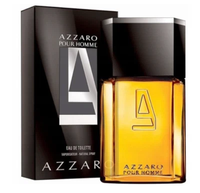 Azzaro Pour Homme Eau De Toilette Per Uomo Vapo Spray - Immagine 1 di 3