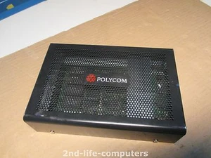 Polycom HDX PLINK 2201-24984-001 with 4-Port Quad BRI ISDN Module 4S EXCL PSU - Photo 1/4