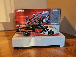 Darrell Waltrip #17 Boogity Autographed 2003 Chevrolet Monte Carlo 1:24 - Picture 1 of 17