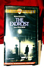 The Exorcist VHS 25th Anniversary Clamshell Special Ed WS with Making Of*Tested