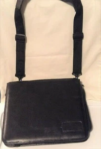 Shoulder Strapped Computer Case- NEW - Three Pockets -$$ PRICE SLASHED - Picture 1 of 5