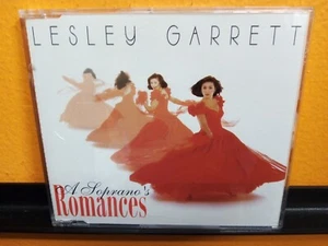 Lesley Garrett – A Soprano's Romances - CD Ex/Ex - Bild 1 von 2