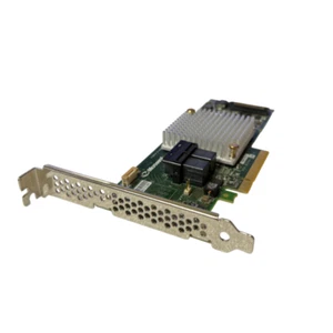 Adaptec ASR-8805 LP 12Gb/ps SAS3 8-pt internal 1Gb Superc Opt (4134) - Afbeelding 1 van 3