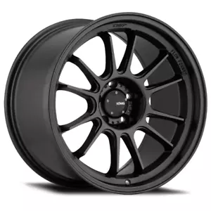 König HG97514405 - Hypergramm 17x9 5x114.3 ET40 mattschwarz - Bild 1 von 1