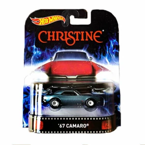 CHRISTINE 1968 Camaro - Hot Wheels Retro Entertainment 1:64 ✅ - Bild 1 von 1