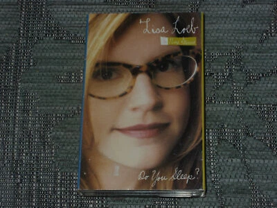 Lisa Loeb & Nine Stories:  Do You Sleep?    Cassingle   NEW EX SHOP STOCK Foto 1 de 2