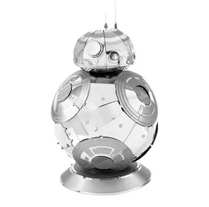 Metal Earth: Star Wars Force Awakens - BB8 - Picture 1 of 1