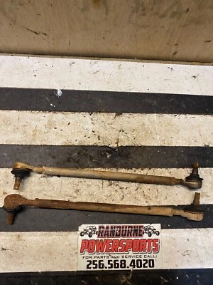 Varillas de amarre derecha e izquierda Yamaha Blaster YFS 200 1989-2004 OEM Foto 1 de 3