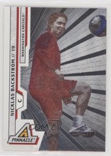 2010-11 Panini Pinnacle Rink Collection Nicklas Backstrom #1
