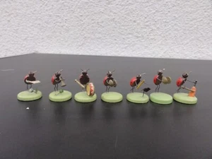 KWO KÄFERKAPELLE 7 STÜCK - Bild 1 von 16