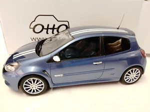 Renault Clio 3 RS Gordini 2012 1/18 OT972 - Picture 1 of 2
