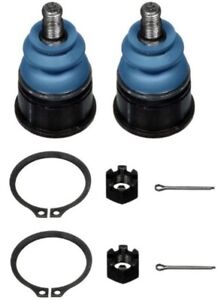 MOOG Front Lower Ball Joints Kit Set of 2 Pair for Honda Accord Odyssey Acura CL
