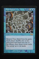 Magic The Gathering MTG TIME SPIRAL Urza's Saga LP Lightly Played
