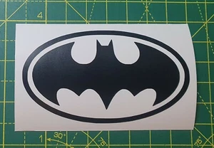 Batman Classic Vinyl Decal Sticker for Home, wall, décor, bar, café, Car - Picture 1 of 12