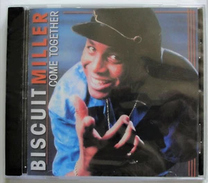 BISCUIT MILLER - Come Together ~ NEW Sealed Blues CD - Bild 1 von 2