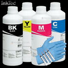 4X1l Inktec Sublimation Refill Printer Ink Kit For Epson Ecotank Cartridge