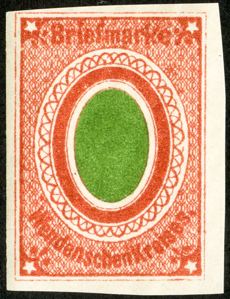 Wenden Stamps # L6 MNH Superb Scott Value $250.00 - Image 1 of 1