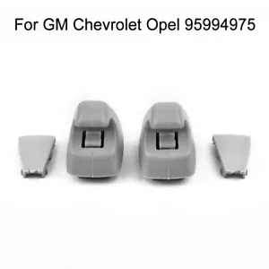 Fit For GM Opel Cruze Sonic Spark 95994975 Sun Visor Support Clip Retainer New - Bild 1 von 24