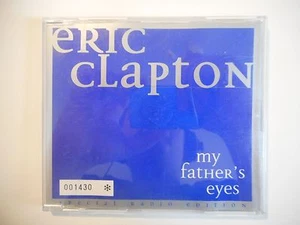 ERIC CLAPTON : MY FATHER'S EYES [ CD-MAXI ] - Imagen 1 de 2