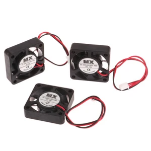 For Stage Light 4010 Brushless Cooling MX 40mm Silent Fan DC 5V 12V 24V - Afbeelding 1 van 15
