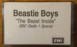 BEASTIE BOYS Beast Inside BBC Radio 1 Special UK 1998 EMI PROMO CASSETTE Hip Hop - Picture 1 of 3