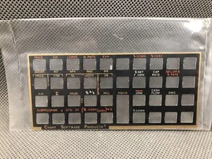 Superposición HP-12C Chary CFA - Imagen 1 de 2