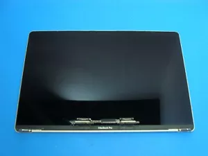 MacBook Pro A1707 15" 2017 MPTU2LL/A LCD Screen Assembly Silver 661-08031 - Picture 1 of 6