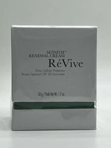 ReVive SENSITIF Renewal Daily Cellular Protection - SPF 30 - 1.7oz - Sealed Box - Picture 1 of 3