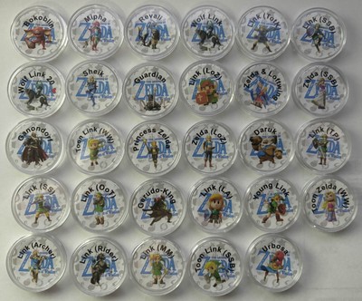 All 29 The Legend of Zelda: Echoes of Wisdom ...