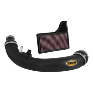 Airaid Red Junior Air Intake System For 2015-2022 Ford Mustang 2.3L 450-730 - Picture 1 of 10