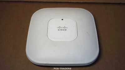 Cisco AIR-LAP1142N-E-K9 V07 Dual-band 54Mbps 802.11n Wireless Acces Point NO PSU - Bild 1 von 4