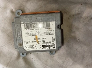 PEUGEOT 206 COUPE AIRBAG CONTROL MODULE 9644903280 - Picture 1 of 3