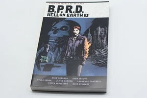B.P.R.D. Hell on Earth Volume 3 Dark Horse BRAND NEW Fast Shipping - Picture 1 of 2