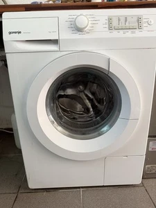 Gorenje - Waschmaschine - WN12EI74AP - 7kg - 1400U - Display - Bild 1 von 2