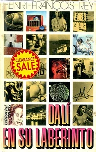 Spanische Sprache Salvador Dali Buch - Ausverkaufspreis - Bild 1 von 1