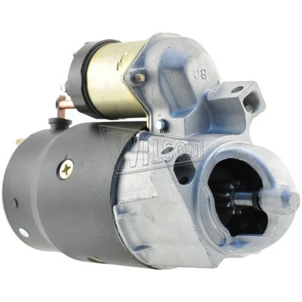 Motor De Arranque Wilson Hd Giratorio Elect 91-01-3909N Serie 10 Mt 12v, Directo Foto 1 de 4