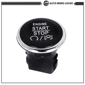 Push To Engine Start Stop Button Switch For 08-14 Dodge Challenger 33370101 - Picture 1 of 13
