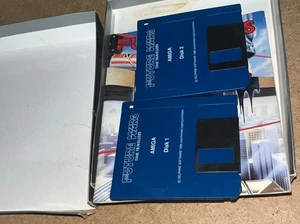 Amiga Delphine Future Wars Time Travellers - Working - Afbeelding 1 van 3