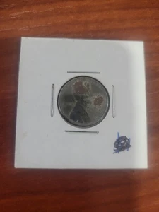 1943 P Lincoln Wheat Penny Cent Stahl kein Münzzeichen zirkuliert Philadelphia Mint - Bild 1 von 9