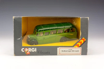 Corgi Vehicles - Classics Collection -Bedford OB Coach D949 — 第 1/3 张图片