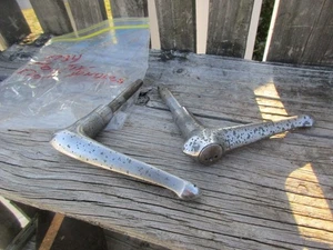 1934 PONTIAC EXTERIOR DOOR HANDLES - Picture 1 of 6