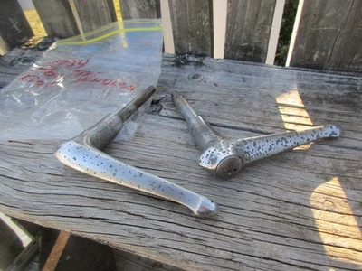 1934 PONTIAC EXTERIOR DOOR HANDLES - Image 1 of 4